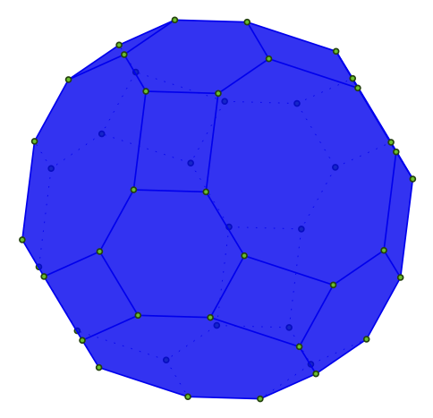 A great rhombicuboctahedron